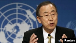 Ban Ki-moon
