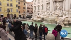 Coronavirus Europe Africa WEB