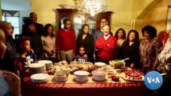 የዘንድሮው "የምስጋና ቀን" ቅይጥ ሥሜቶች