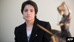 نسرین ستوده، حقوقدان و فعال حقوق بشر