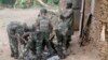 Une dizaine de soldats de la RDC tués dans le Nord-Kivu