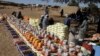 Starvation stalking Sudan's Darfur region as fighting intensifies 