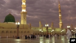 Masallacin Annabi Muhammad (SAW)