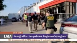 Immigration: les patrons, largement épargnés
