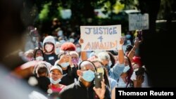 After video of the shooting surfaced that stoked a national uproar over race relations in America.