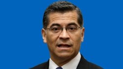 Le ministre américain de la Santé, Xavier Becerra.