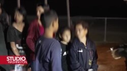 Maloljetnici bez pratnje u opasnosti prilikom ilegalnih prelazaka iz Meksika u SAD