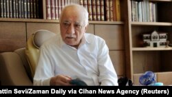 FILE - Islamic preacher Fethullah Gulen is pictured at his residence in Saylorsburg, Pa., Sept. 26, 2013. 