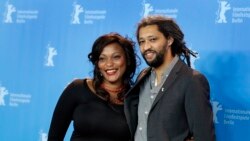 Le sénégalais Alain Gomis presente son nouveau film à la Berlinale