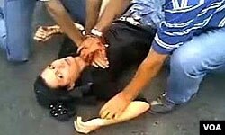 این صحنه مرگ ندا در جهان بازتاب زیادی داشت و رئیس جمهوری وقت آمریکا آن دردناک توصیف کرد.