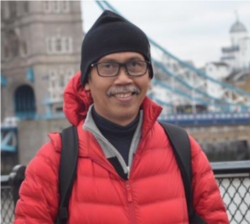 Kepala PSLH UGM, Dr. Pramono Hadi M.Sc. (Foto: Courtesy/PSLH UGM)