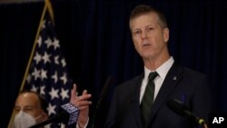 데이비드 앤더슨 미 연방검사. 