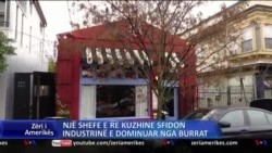 Restoran Naomi Pomeroy. (Foto: VOA)