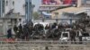 Taliban Assault in Kabul Kills 30, Wounds More Than 300