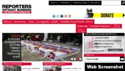 Organisasi Wartawan Tanpa Batas (Reporters Without Borders) mengeluarkan indeks kebebasan pers dunia, Rabu (30/1).(Foto: dok).