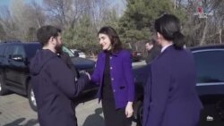 Վրաստանի ԱԳ նախարար Մակա Բոճորիշվիլին այցելել է Ծիծեռնակաբերդ
