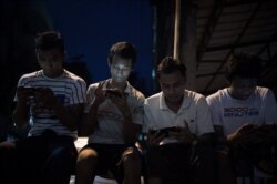 Myanmar Social media