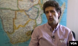 David Orr, with the U.N. World Food Program.