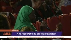 Rwanda, a la recherche du prochain Einstein