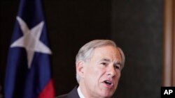 그레그 애벗 미 텍사스 주지사