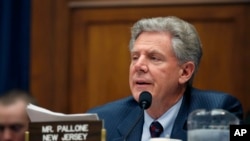 ԱՄՆ Կոնգրեսի հայկական հարցերով հանձնախմբի համանախագահներ կոնգրեսական Ֆրենկ Փալոն