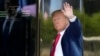 Trump in New York to Face Hush Money Criminal Case