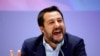 Salvini Proclaims Italy to Be Washington's Best EU Ally