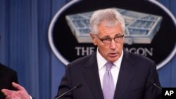 Menteri Pertahanan Amerika Chuck Hagel telah mengatakan akses ke pangkalan itu ada di antara hal-hal yang telah diminta Amerika dari Turki.