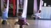 AntiGravity Yoga Gains Popularity