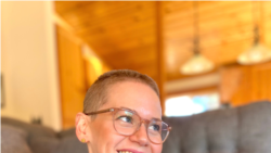 [여성 언론인 대담] "코로나 완전종식, 기술이 관건" 보건기술 전문기자, 에린 브로드윈