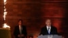 Netanyahu Warns Foes on Holocaust Remembrance Day