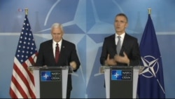 Stoltenberg on US 'Strong Commitment' to NATO