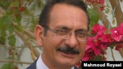 محمود رویایی