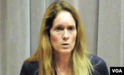 ሂላሪ ሬነር - የዩናይትድ ስቴትስ የውጭ ጉዳይ ሚኒስቴር ቃልአቀባይ