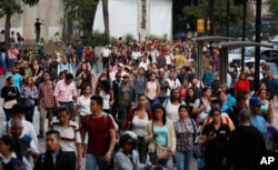 Karakas, Venecuela posle nestanka struje