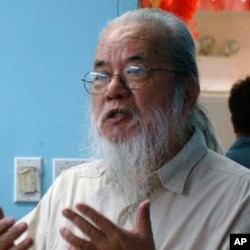 南京大屠杀受难同胞联合会前会长陈宪中