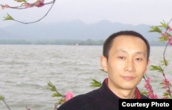 中国独立媒体人昝爱宗