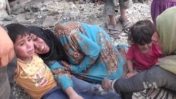 Islamic State's Lost Victims