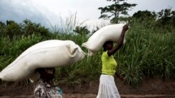 Lutte contre la malnutrition au Mali