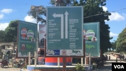 Won pwen vil Pòdepè