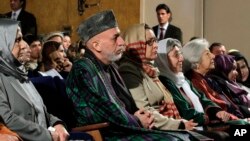 رئیس جمهور حامد کرزی به تازگی از ملاها خواسته در محو خشونت علیه زنان کمک کنند