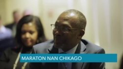 Chicago: Mize Ayisyen Ameriken an Oganize yon Maraton Pou Ranmase Lajan pou Finanse Bidjè li