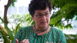 បទ​សម្ភាសន៍ VOA៖ អ្នក​ជំនាញ​ស្នើ​ថា​កម្ពុជា​ត្រូវការ​ស្ត្រី​គំរូ​បន្ថែម ​ដើម្បី​ជួយ​ជំរុញ​កំណើន​សេដ្ឋកិច្ច