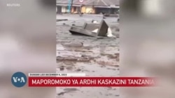 Juhudi za uokozi zinaendelea Tanzania kufuatia maporomoko ya ardhi yaliyouwa watu zaidi ya 50