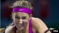 Victoria Azarenka menjuarai Sydney International setelah mematahkan perlawanan Li Na (foto: dok).