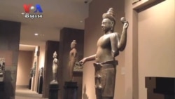 Statue Case Against Sotheby's Draws in California Museum