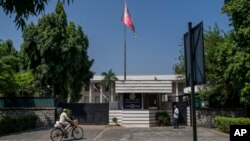 Dehlidagi Afg'oniston elchixonasi