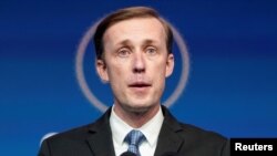 Радник Білого дому з питань національної безпеки Джейк Салліван