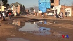 Echec de la journée sans voiture à Bukavu (vidéo)