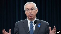 마이클 헤르조그 주미 이스라엘 대사(자료사진)